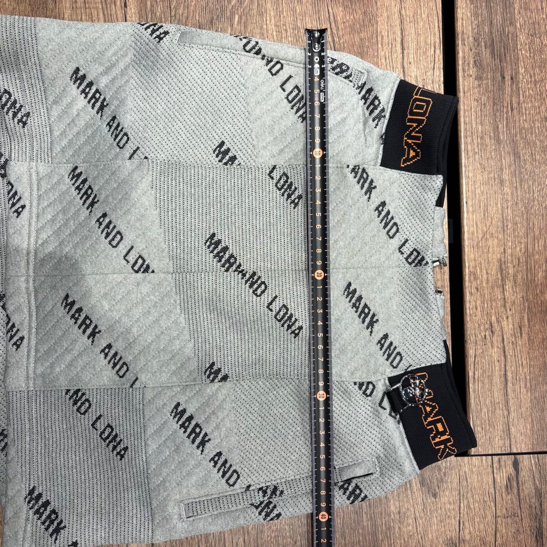 mark & lona マークアンドロナ マクロナ セットアップ ベスト