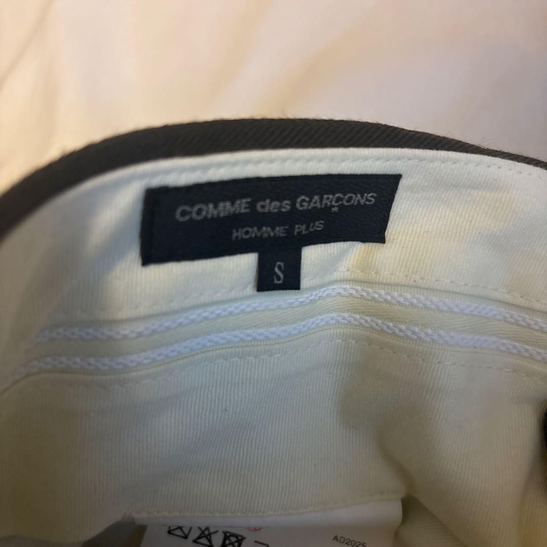 H*H様 【美品】コムデギャルソンオムプリュス 25AWランウェイピース