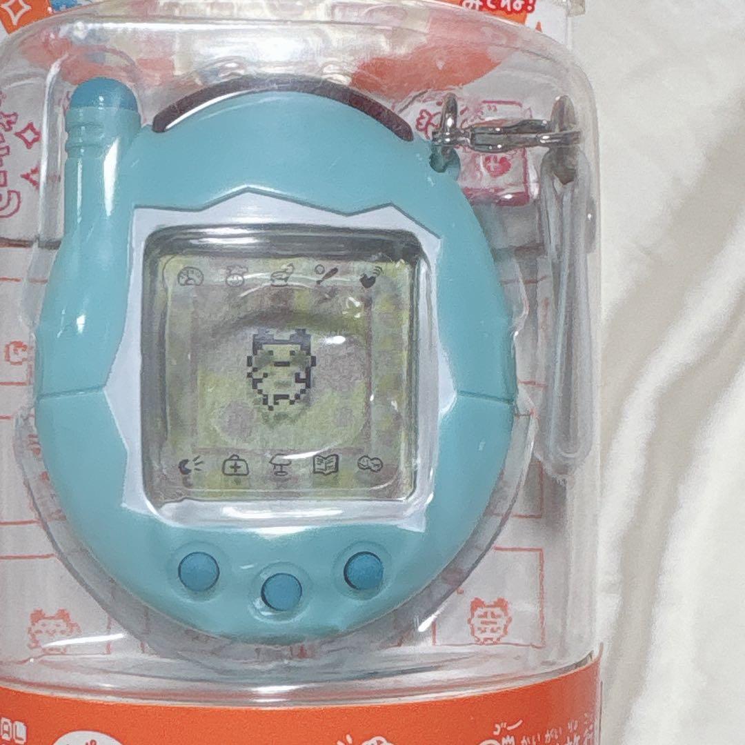 祝　ケータイかいツー！　たまごっちプラス　ぶるーデコレ 新品未開封