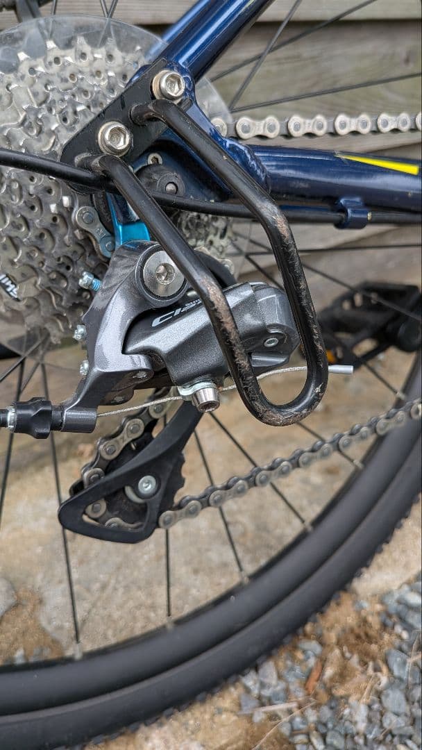 【はなたれ】ジャイアント キッズバイク TCX Espoir 24