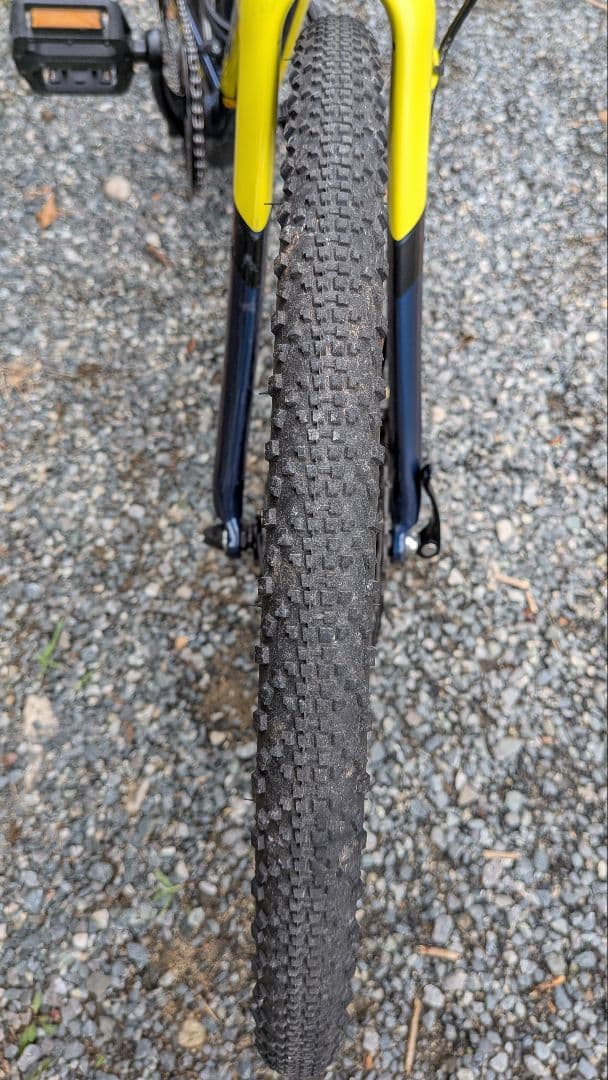 【はなたれ】ジャイアント キッズバイク TCX Espoir 24