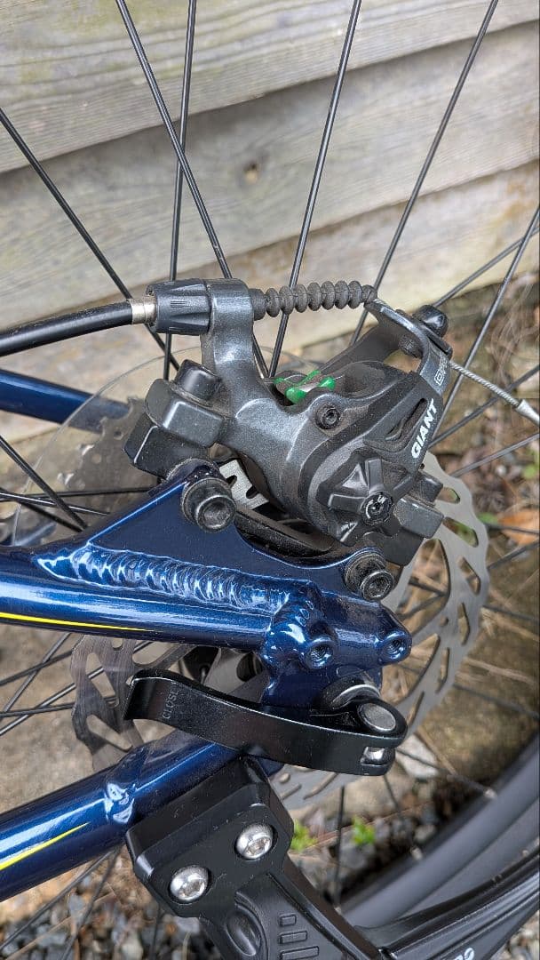 【はなたれ】ジャイアント キッズバイク TCX Espoir 24