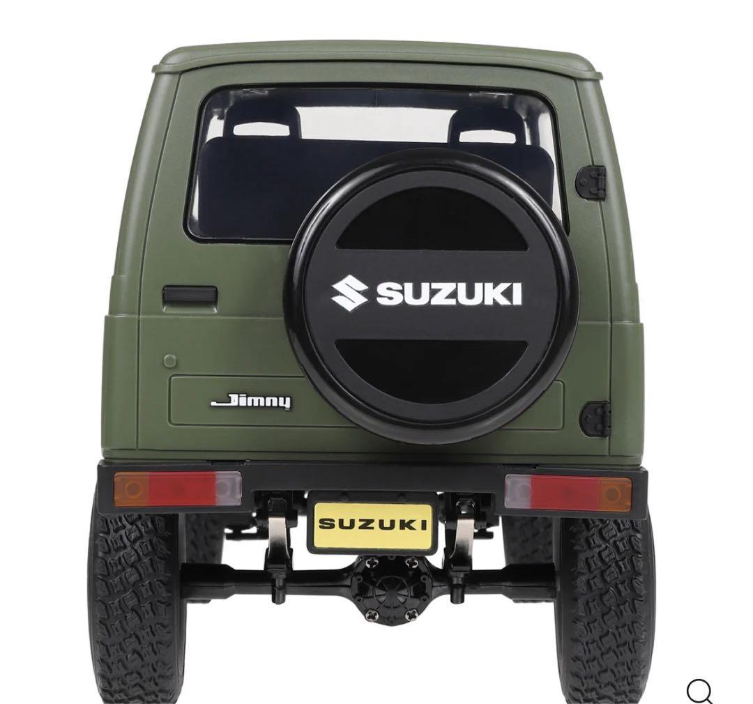 【新品•未開封】SUZUKI Jimny WPL-C74 オリーブグリーン