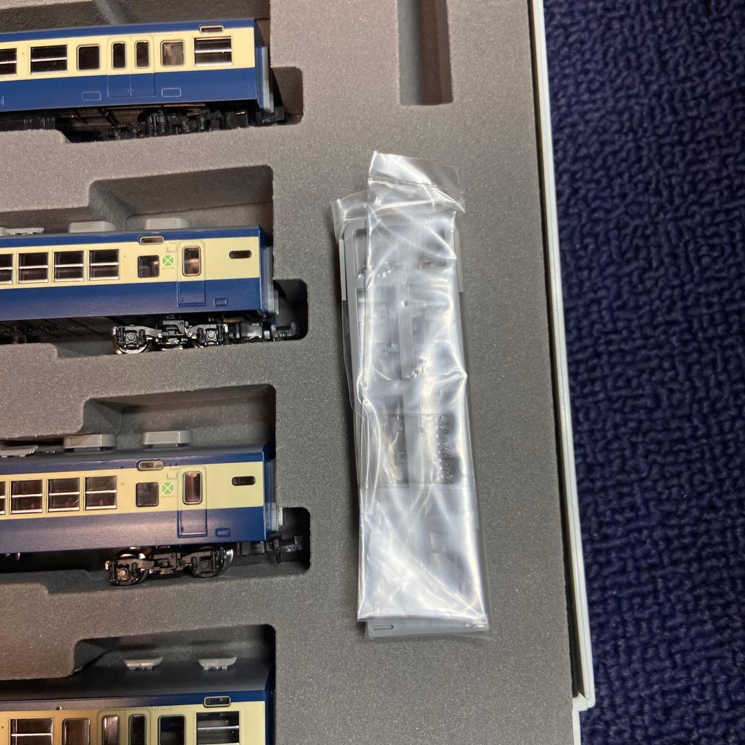 TOMIX 113系1500番台 横須賀色 基本セットA 92824