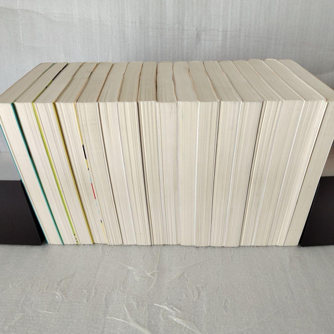 「文庫版」ハイスクール!奇面組 1-13 全巻セット 3年奇面組Ⅰ～Ⅳ全巻セット