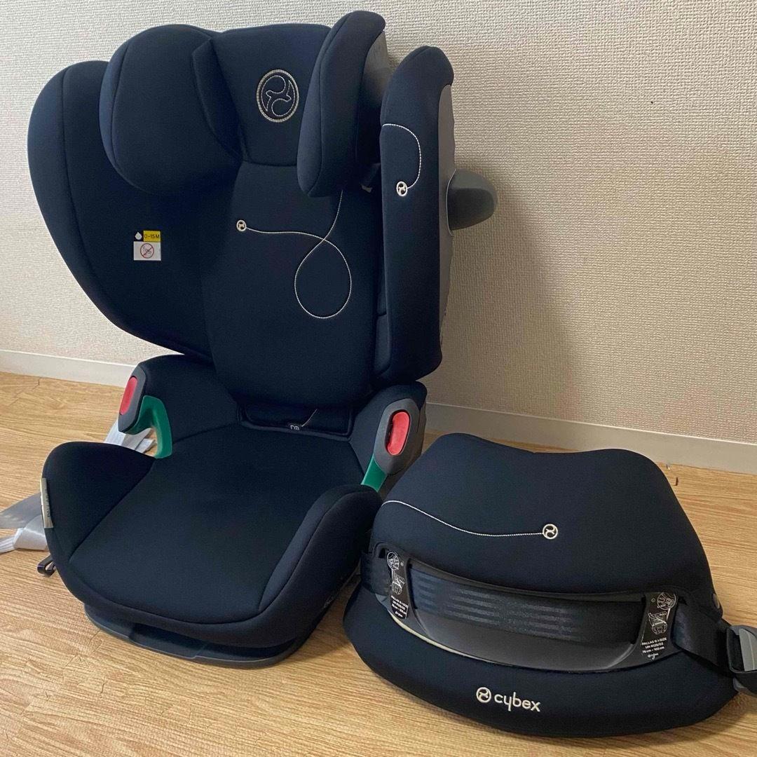 サイベックス パラス G i-Size アイサイズ チャイルドシート