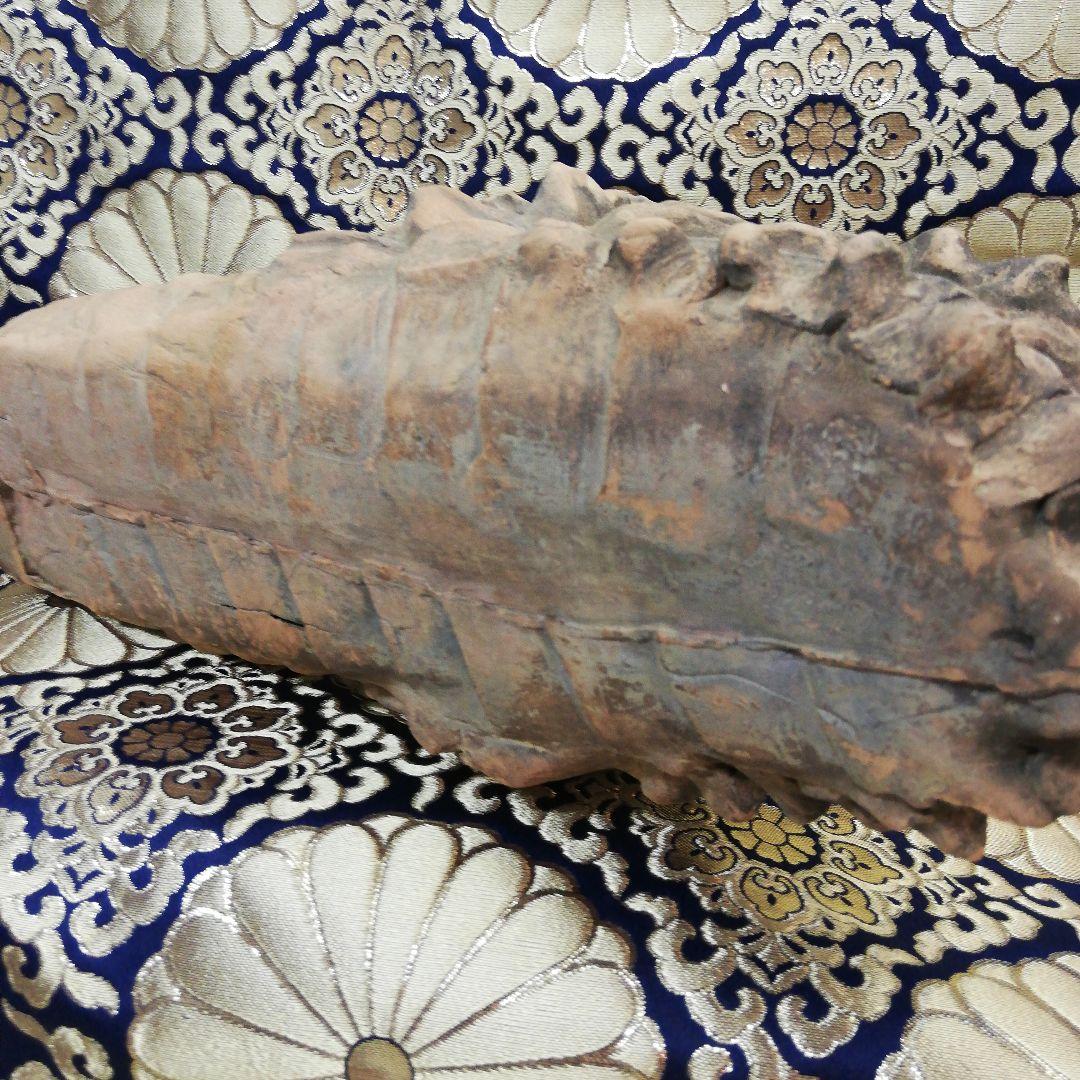 江戸時代極稀少博物館級レア超絶技巧古寺仏教美術龍之口手練