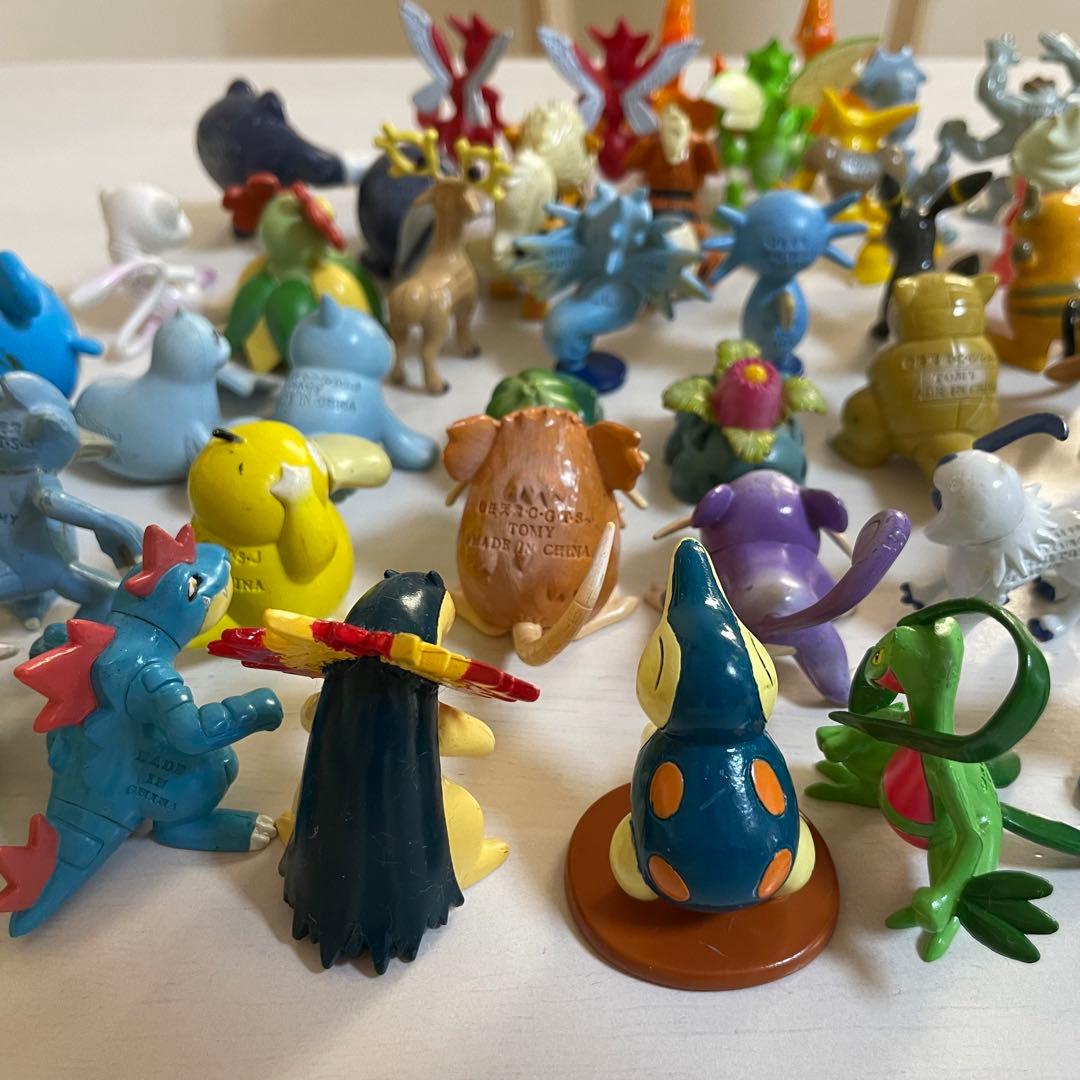 【53体】モンコレ　ポケモン　初期　まとめ売り