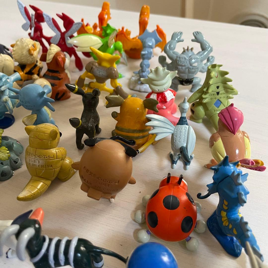 【53体】モンコレ　ポケモン　初期　まとめ売り