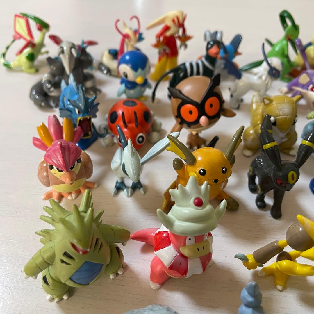 【53体】モンコレ　ポケモン　初期　まとめ売り