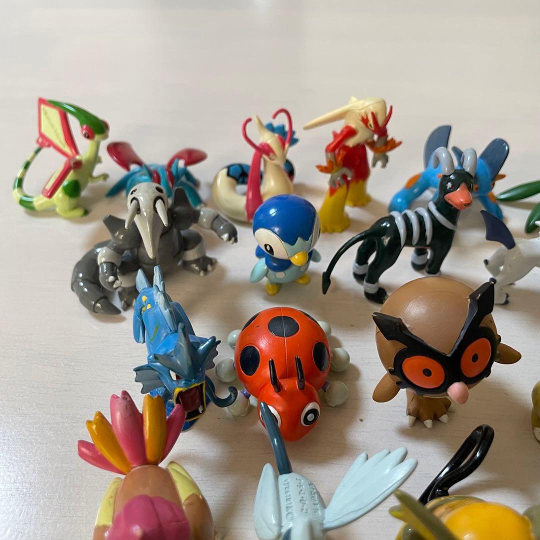 【53体】モンコレ　ポケモン　初期　まとめ売り