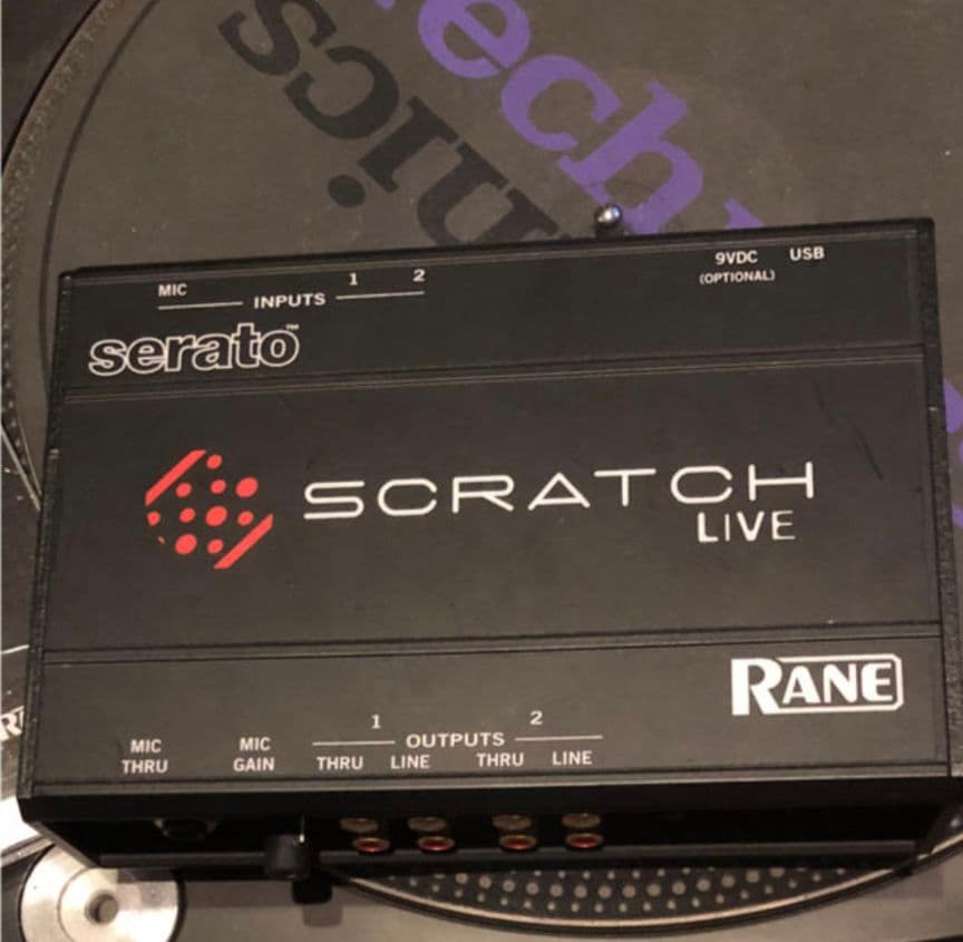 d*y様 送料込☆DJセット Technics,SCRATCH LIVE,PCス