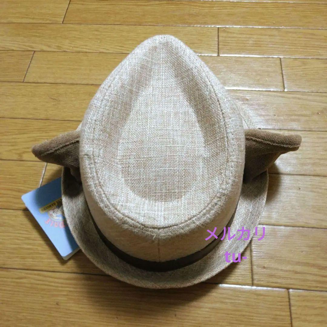 チップとデール　レスキューレンジャーズ　ハット