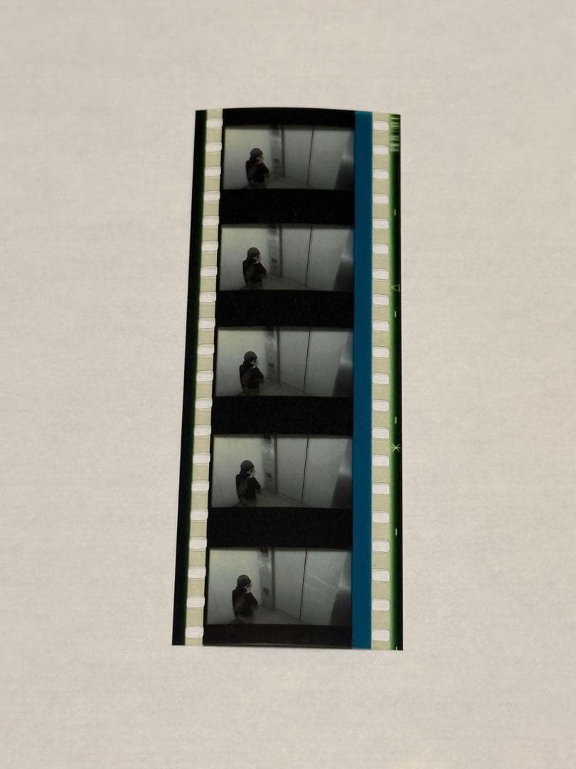 SAO オーディナルスケール 特典フィルム 5点セット