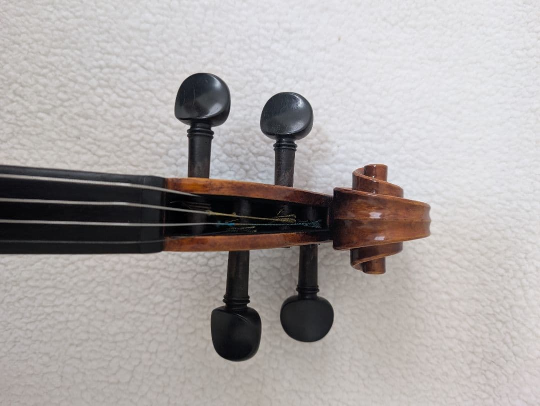 ロマンツァ RV-350 バイオリン 湿度温度計付きセミハードケース