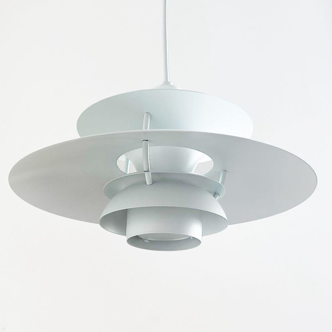 ルイスポールセン ph5 mini リプロダクト ホワイト ポールヘニングセン