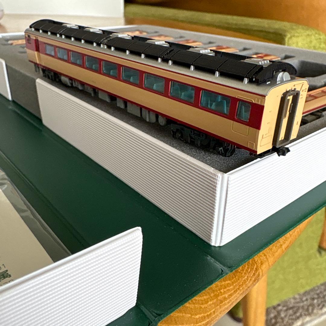 【新同】KATO 10-1117キハ181系初期形7両セット⑥付属品未使用未開封