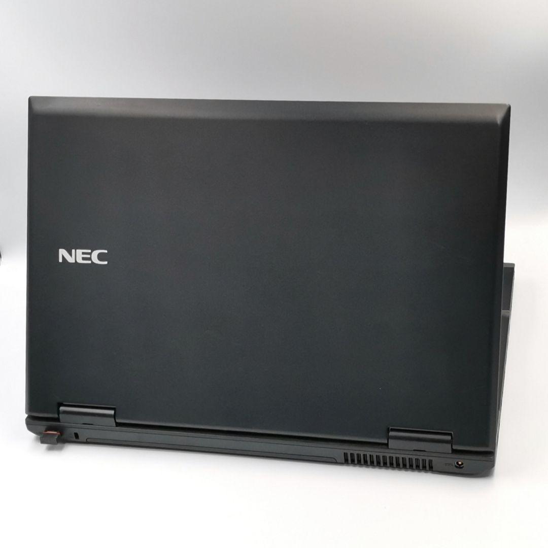 迷ったらコレ！ 新型Windows11 ノートパソコン NEC すぐに使えます！