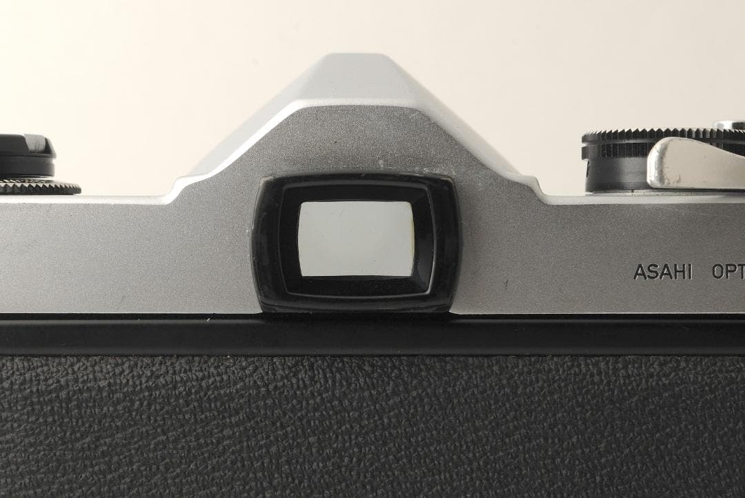 ペンタックス SP シルバー Super-Takumar 55mm F/1.8 PENTAX SP Super