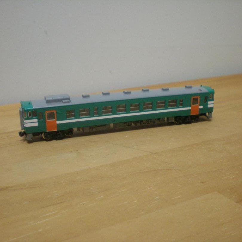 KATO キハ40 JR西日本 加古川 ワンマン 色