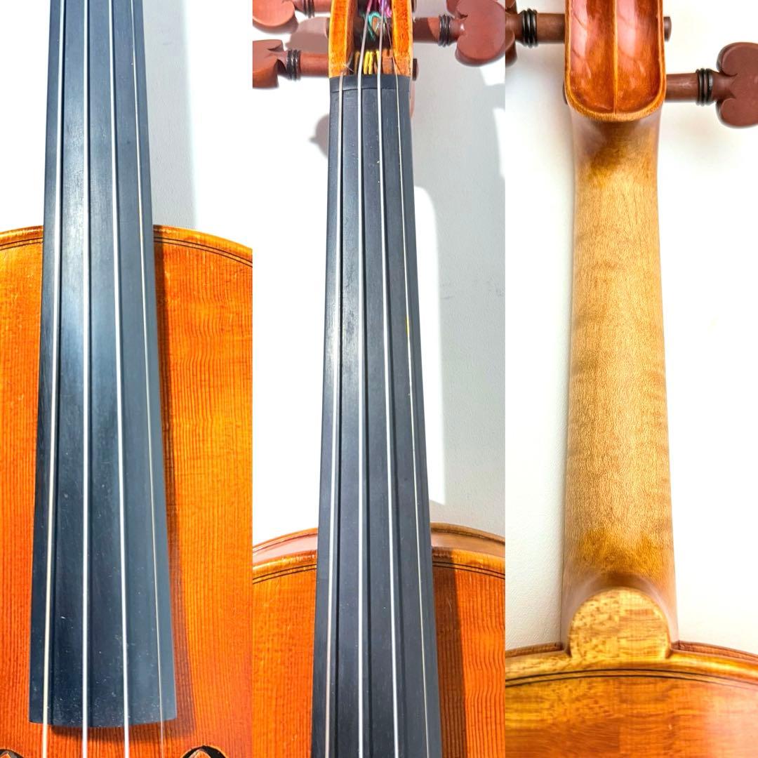 希少】Nicoll Sydney バイオリン No.110 2004年 - メルカリ