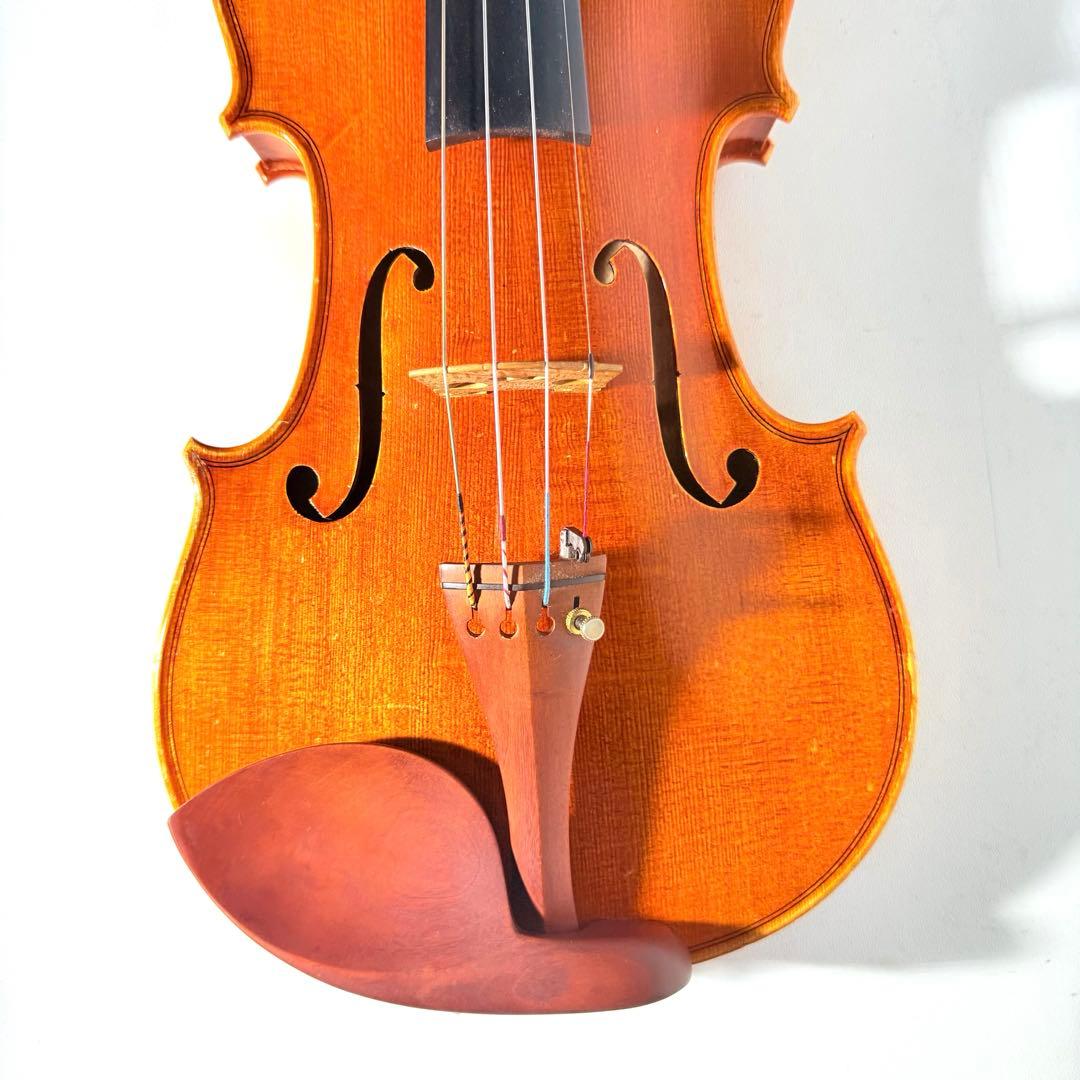 希少】Nicoll Sydney バイオリン No.110 2004年 - メルカリ