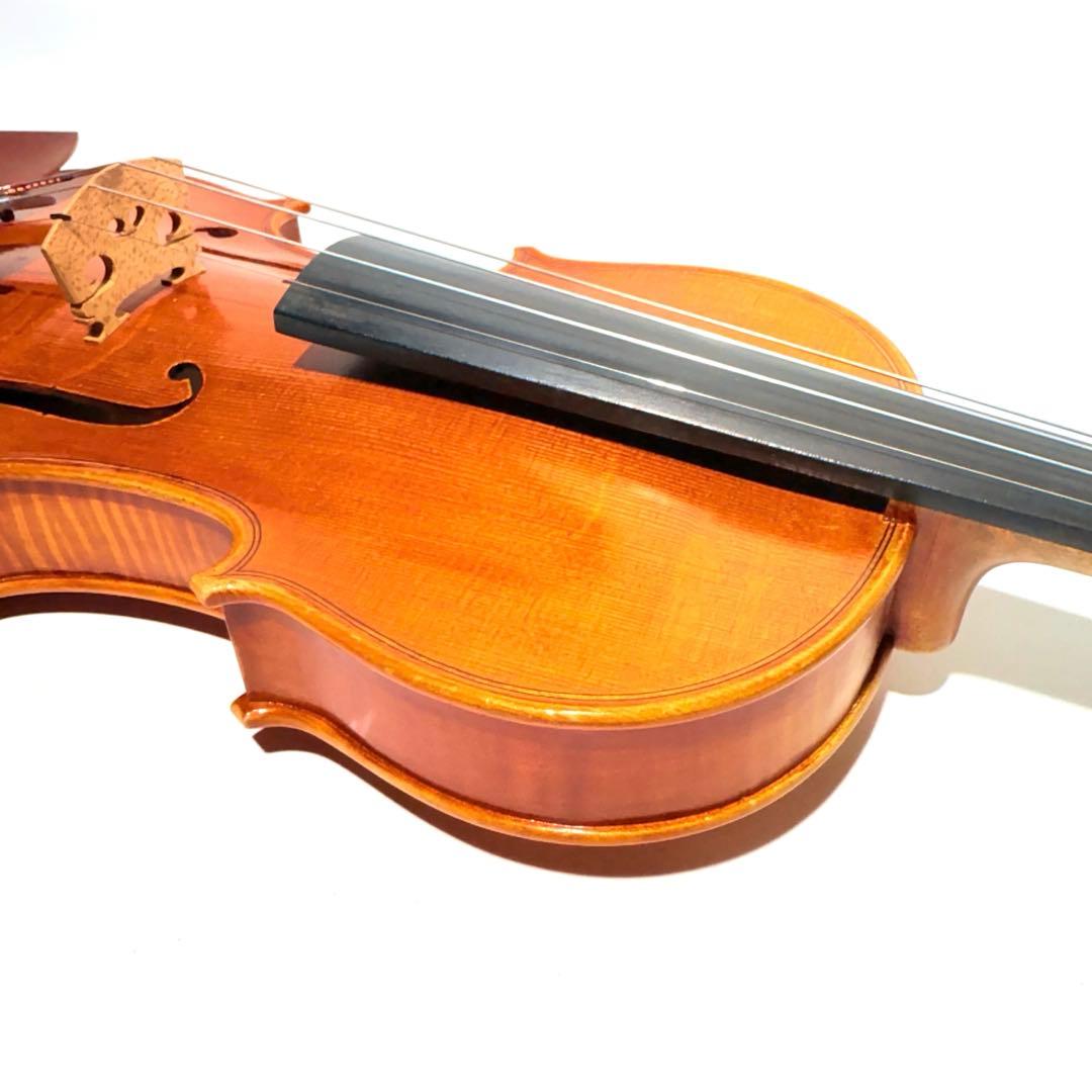 希少】Nicoll Sydney バイオリン No.110 2004年 - メルカリ