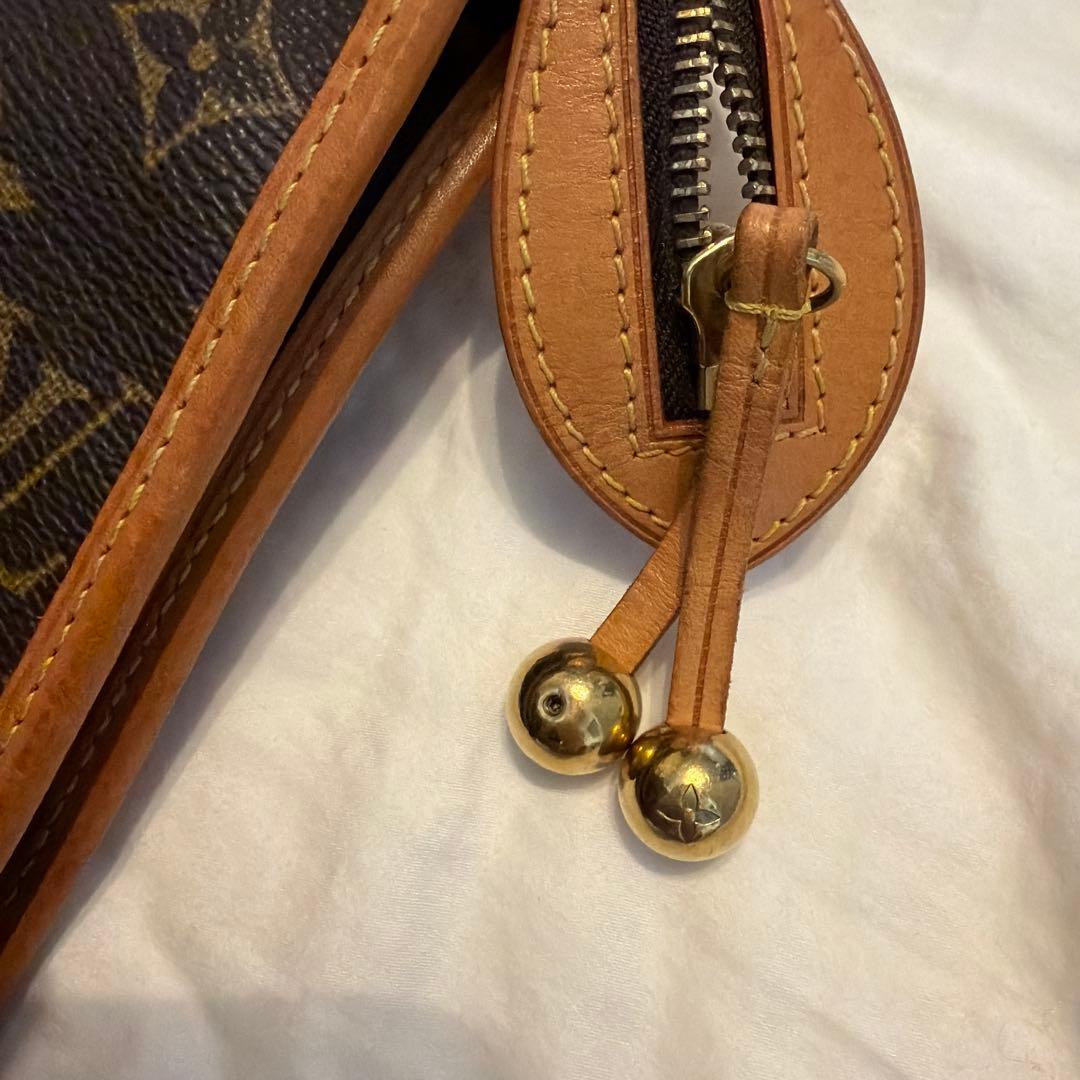 ルイ・ヴィトン モノグラム ポパンクールオ　トートバッグ