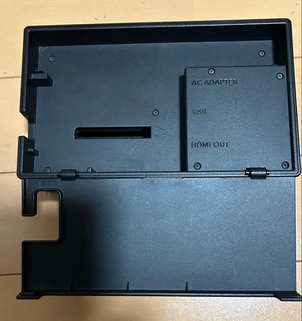 【⚠️ジャンク品】Nintendo Switch 本体 ブラック