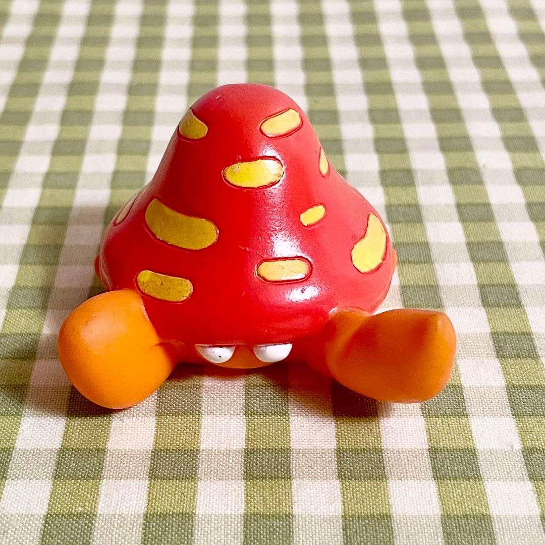 希少 レア ポケモンキッズ バンダイ 指人形 透明 クリアカラー セット 初期