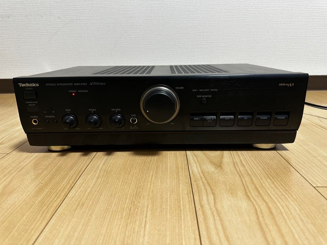 Technics SU-A700MK2 ステレオアンプ