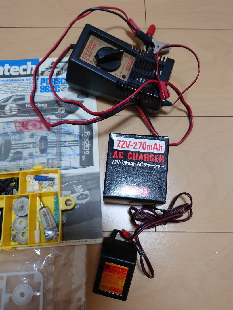 タムテック ポルシェ962 レイトンハウス