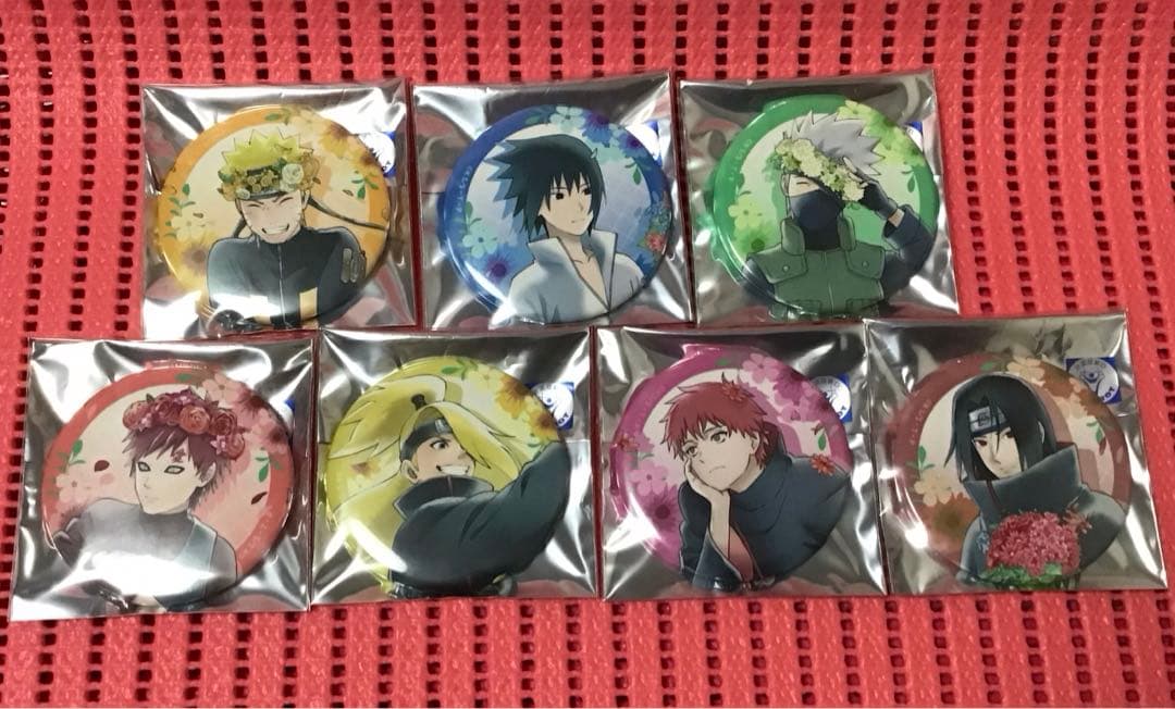 バンドリ 二葉つくし 缶バッジ ゲーマーズ特典 3点