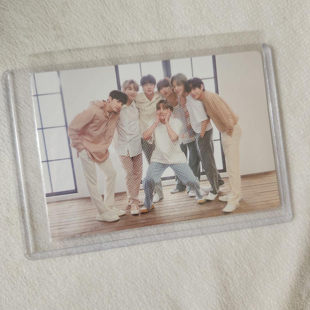 BTS MARCH BOX #1 ブランケット ファブリックポスター 限定出品