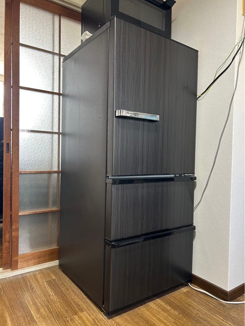 AQUA 冷蔵庫 AQR-SV27M(K)-1 272L 2022年製 AQR-SV27M | アクア株式会社（AQUA）｜生活家電