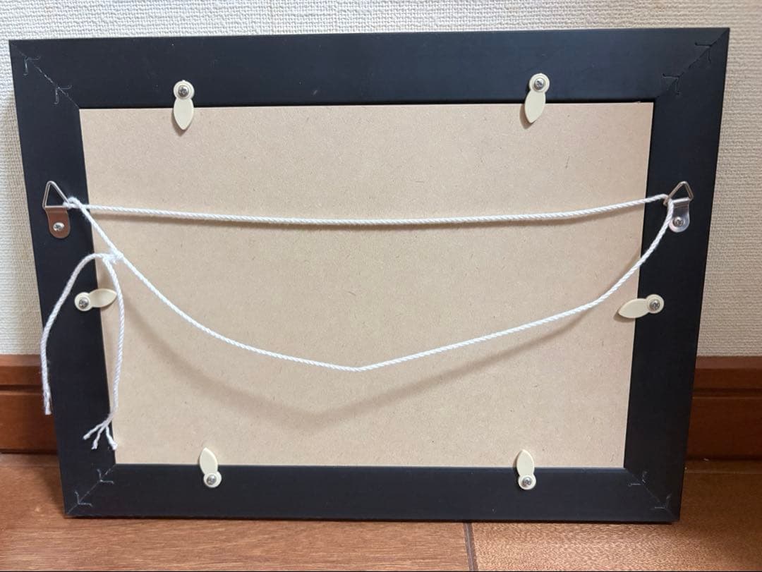 オフィーリア 複製原画 額装品