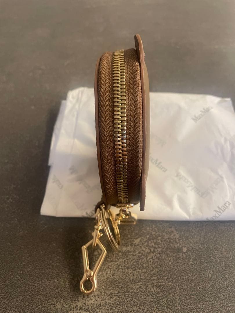 【非売品未使用】MaxMara ポーチ