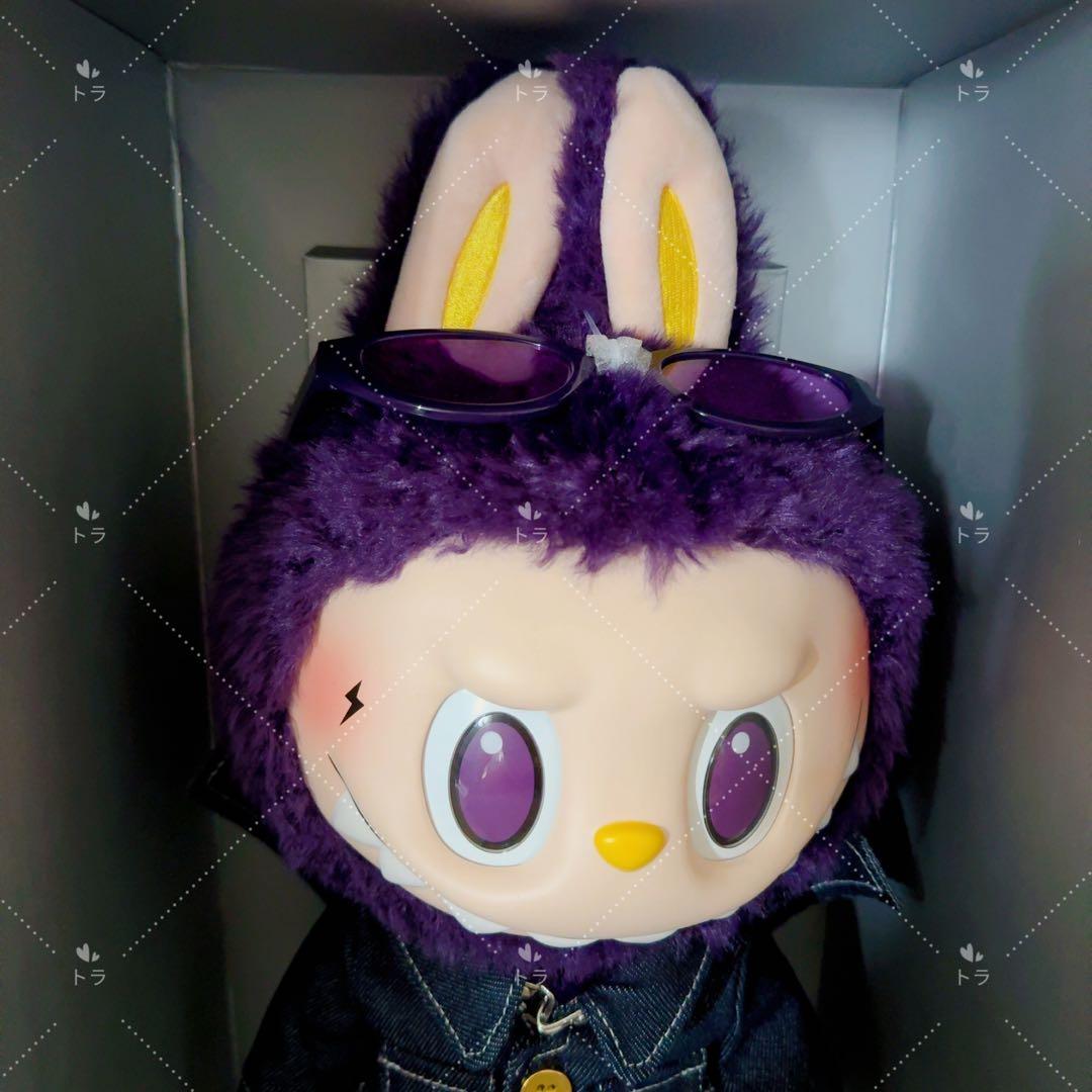 LABUBU×PRONOUNCE-WINGS OF FANTASY ぬいぐるみ