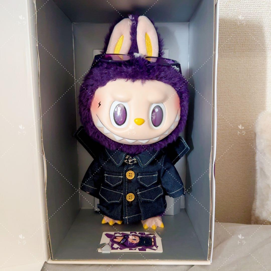 LABUBU×PRONOUNCE-WINGS OF FANTASY ぬいぐるみ