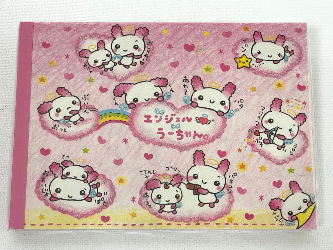 ハローキティ ダイカットメモ フシギ