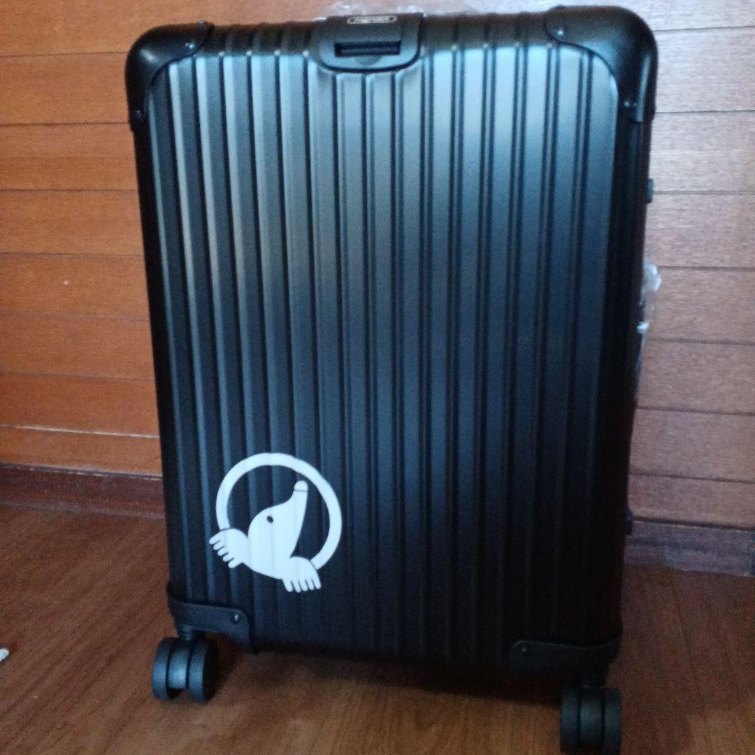 ブラック 本間 HONMA スーツケース キャリーケースの通販はau PAY