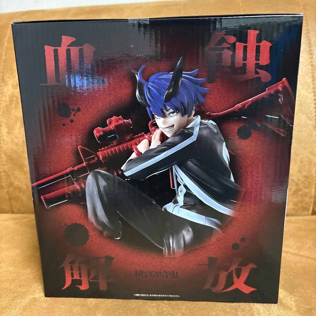 桃源暗鬼 一番くじ A賞 一ノ瀬四季 フィギュア - メルカリ