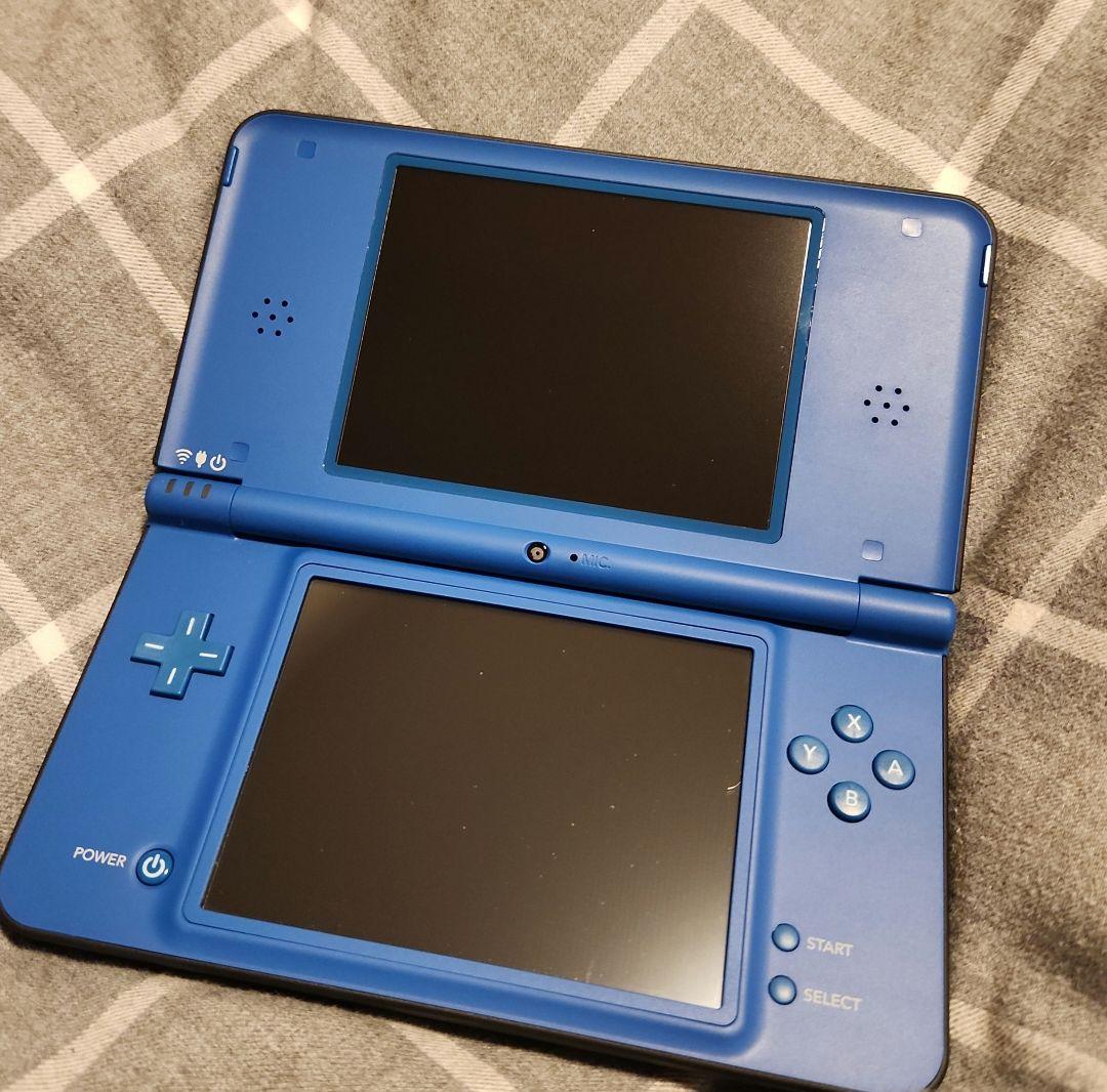 Nintendo NINTENDO DS ニンテンドー DSI LL BLUE