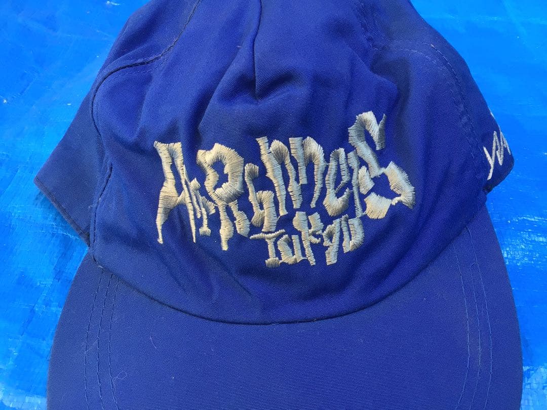 TAR 初期キャップ TBR TOKYO AIR RUNNERS TARCOM - メルカリ