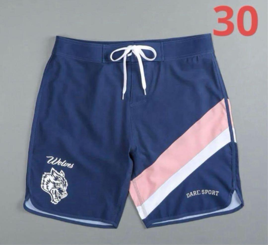 激レア】ダルクスポーツサーフパンツ ステージ ショーツ30インチ