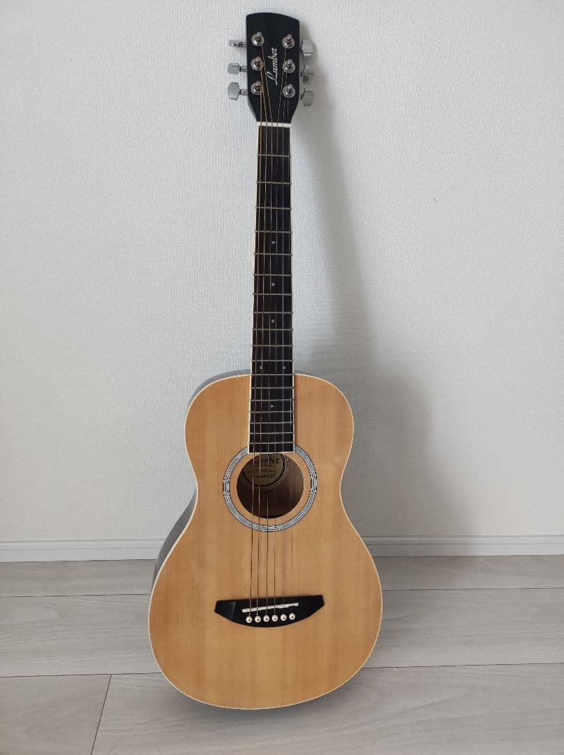 Lumber L100MNA 美品アコースティックギター