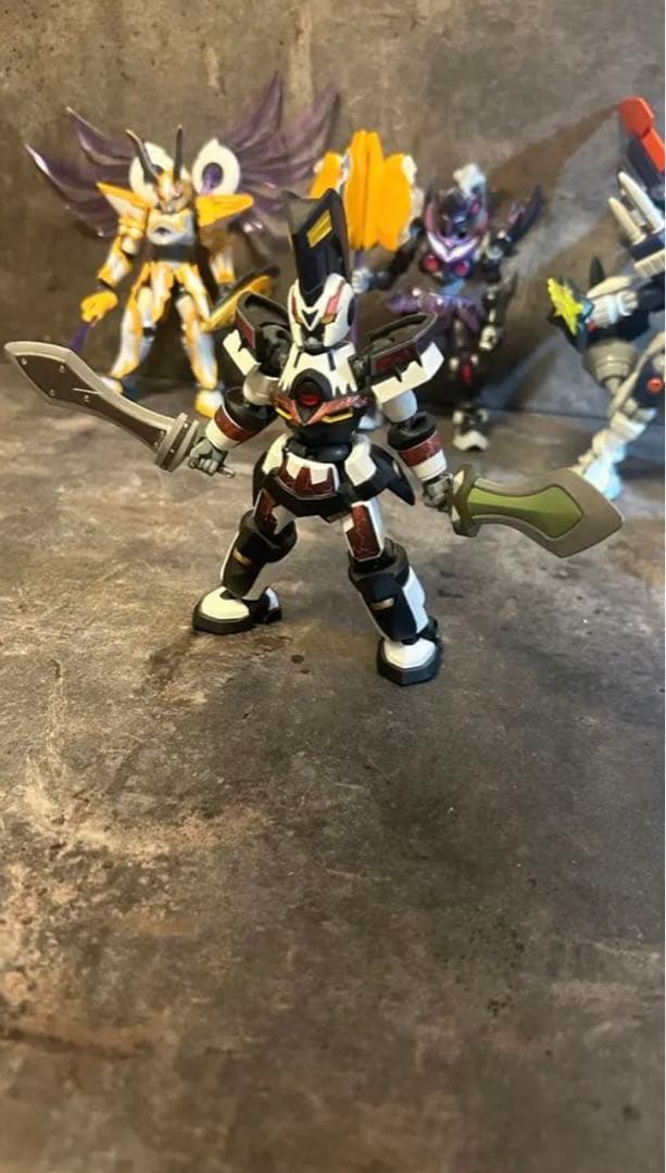 個別購入あり ダンボール戦機 まとめ