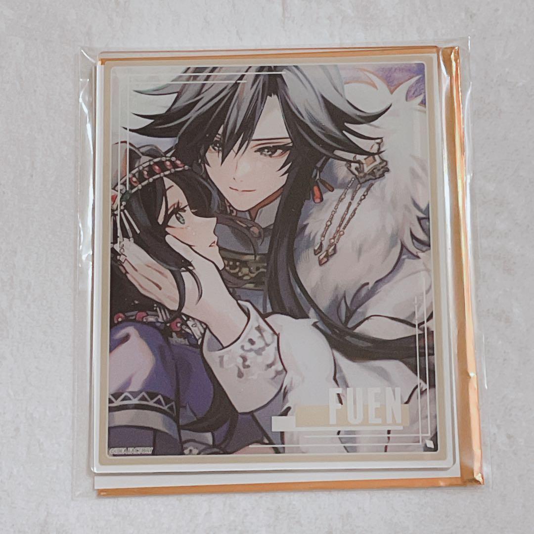 オトメイト マツリカ AGF ルヲ アクリルブロマイド オトメイト AGF