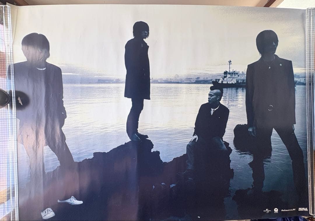 ミッシェルガンエレファントB2サイズポスター - メルカリ