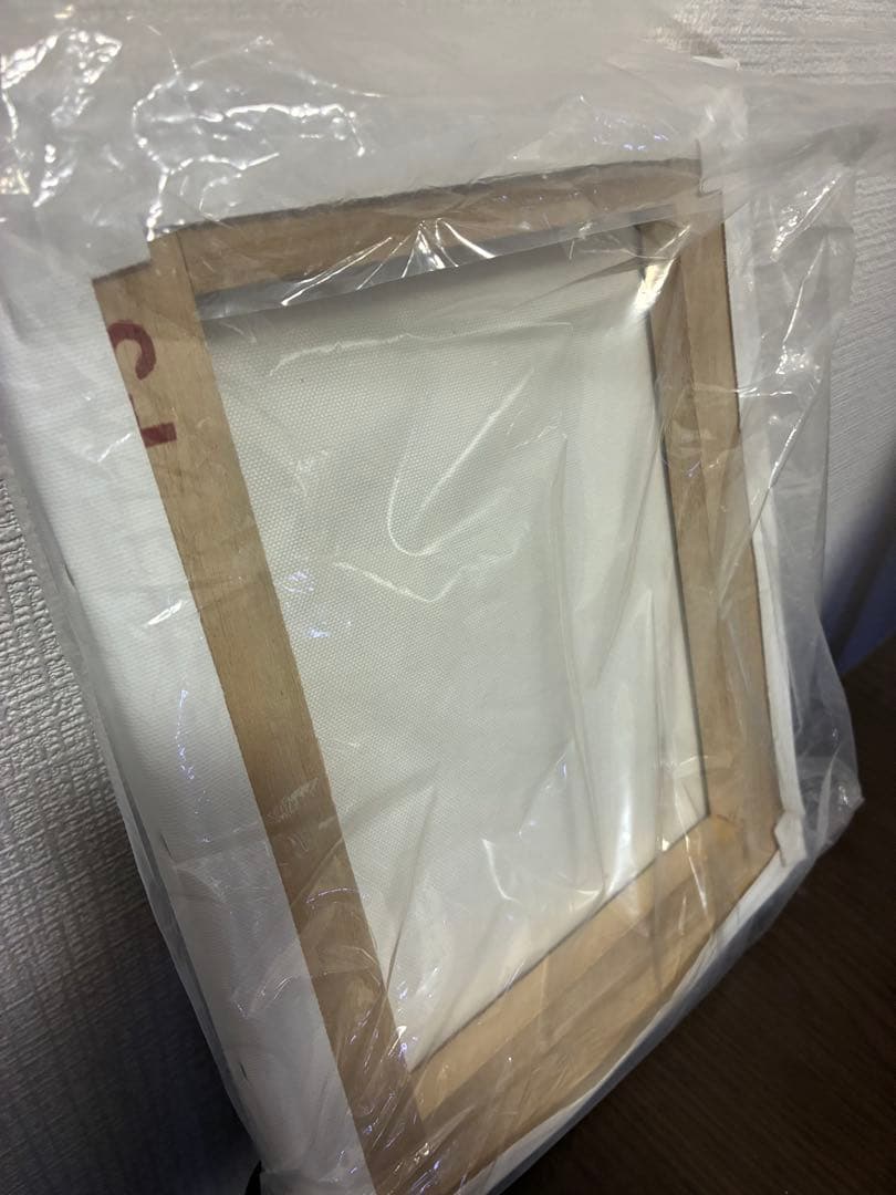 ダンダダン セガラッキーくじ くじ A賞 キャンバスグラフィック 描き下ろし